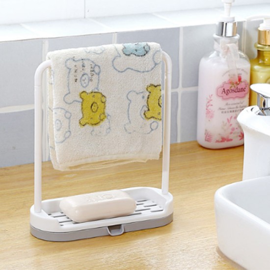 Bathroom sponge hanger sale